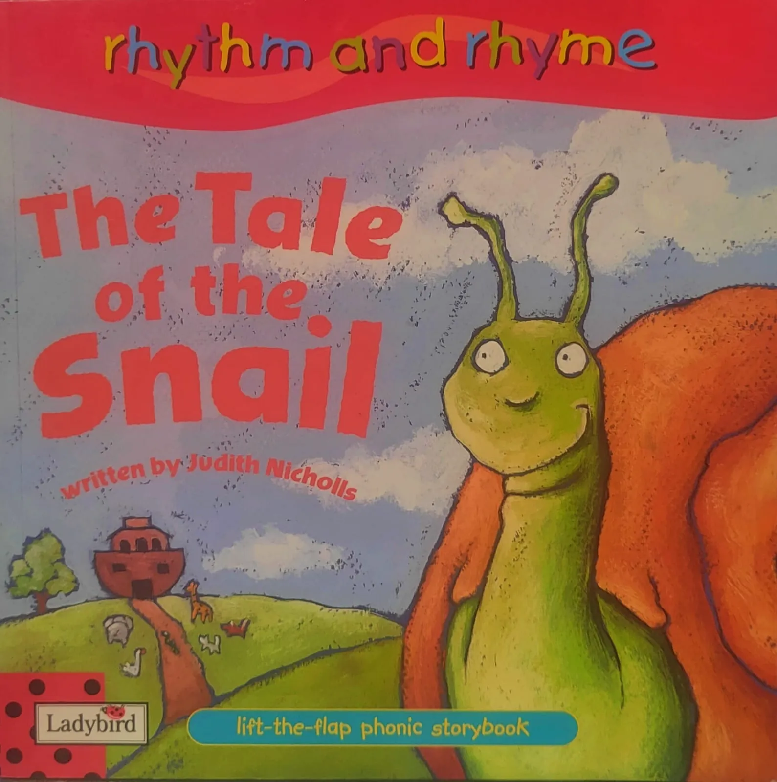 The Tale of the Snail